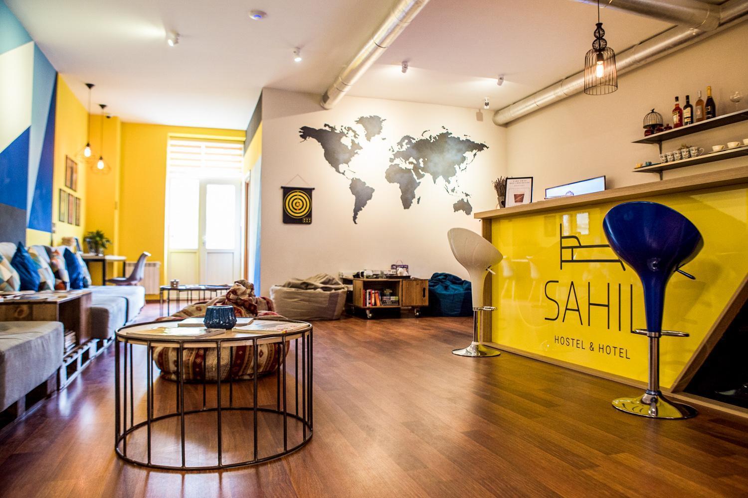 Sahil Hostel & Hotel Baku Eksteriør billede