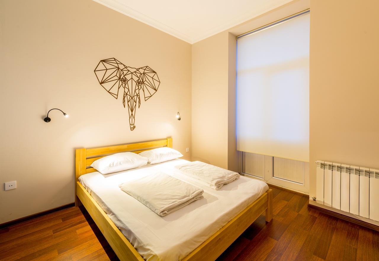 Sahil Hostel & Hotel Baku Eksteriør billede