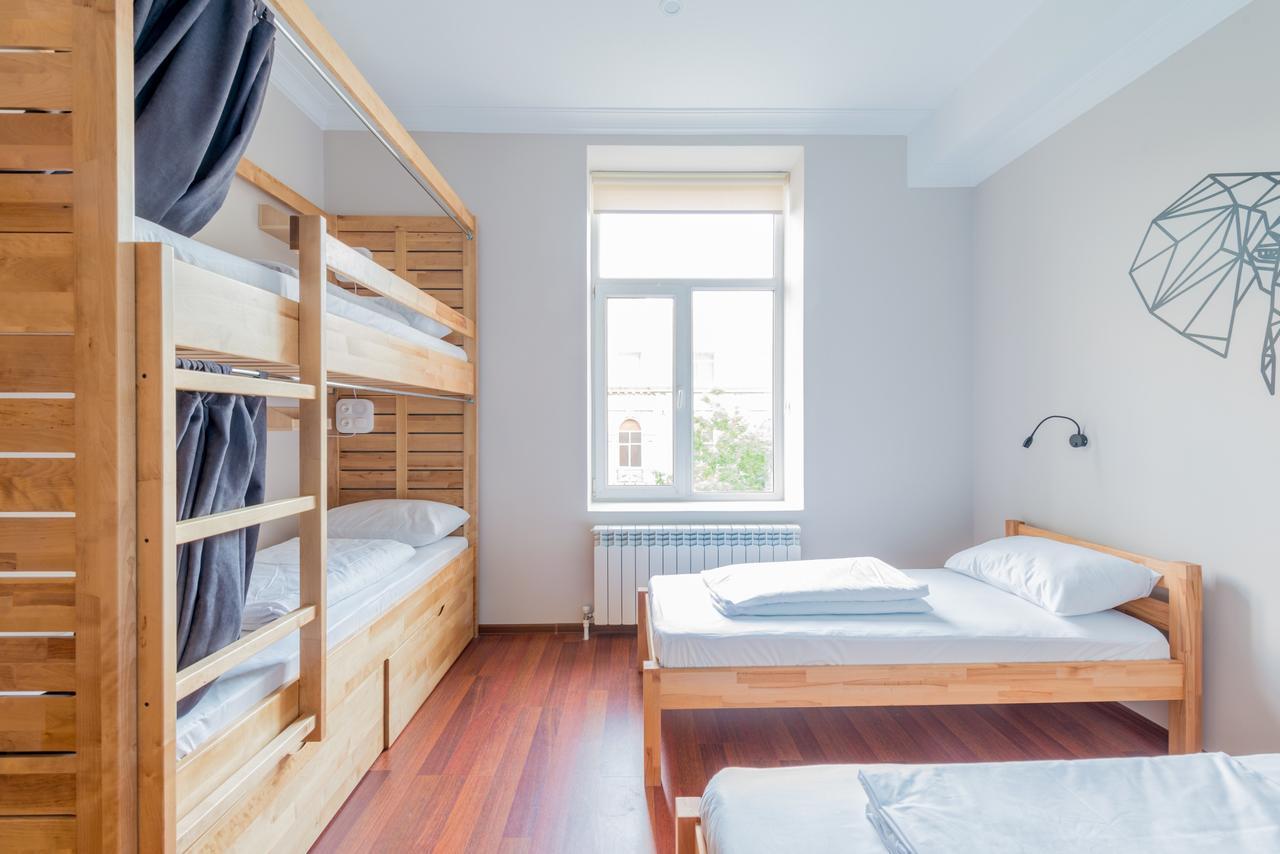Sahil Hostel & Hotel Baku Eksteriør billede