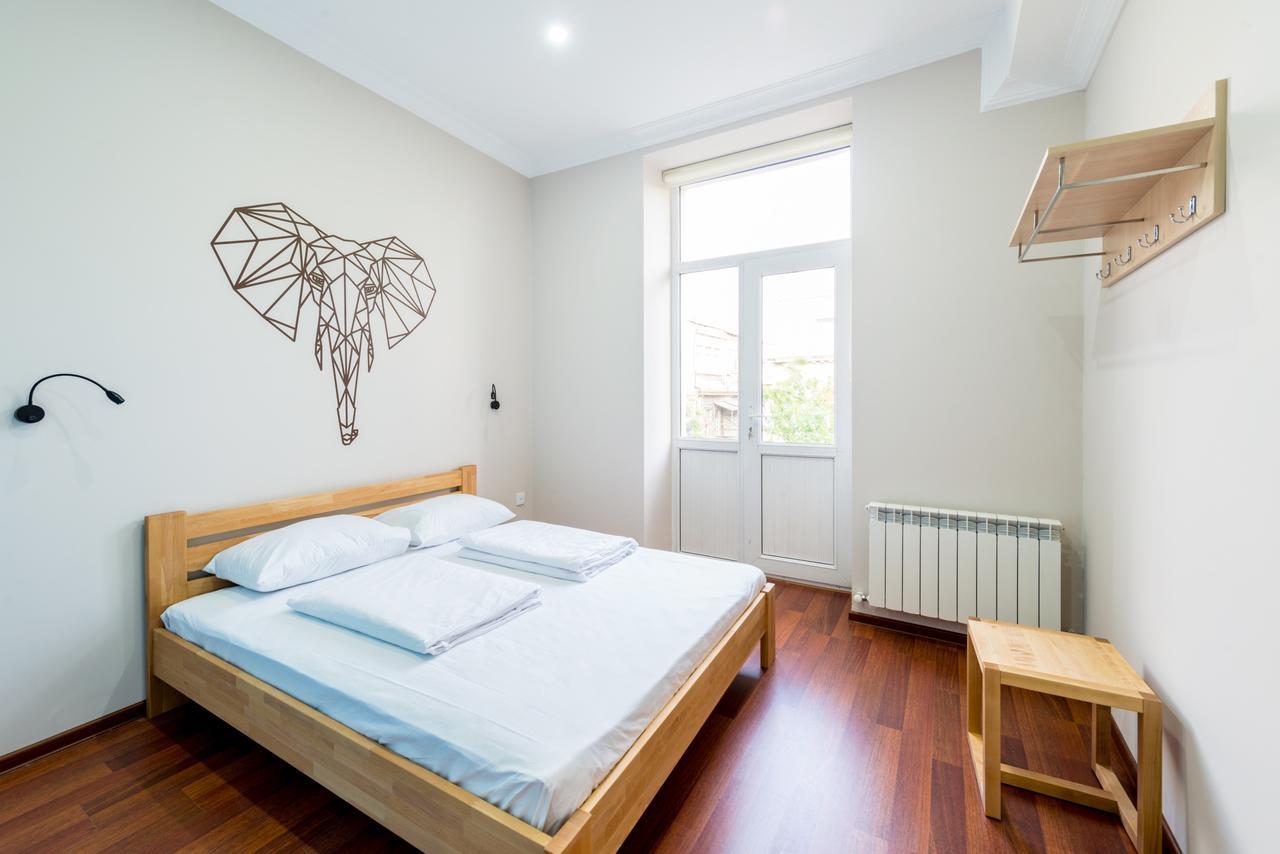 Sahil Hostel & Hotel Baku Eksteriør billede