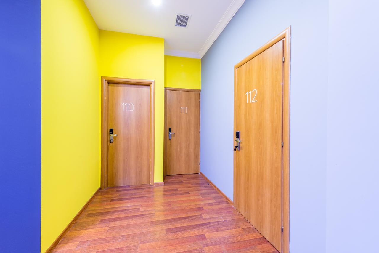 Sahil Hostel & Hotel Baku Eksteriør billede