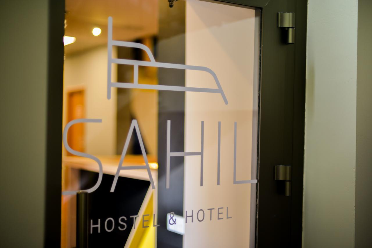 Sahil Hostel & Hotel Baku Eksteriør billede