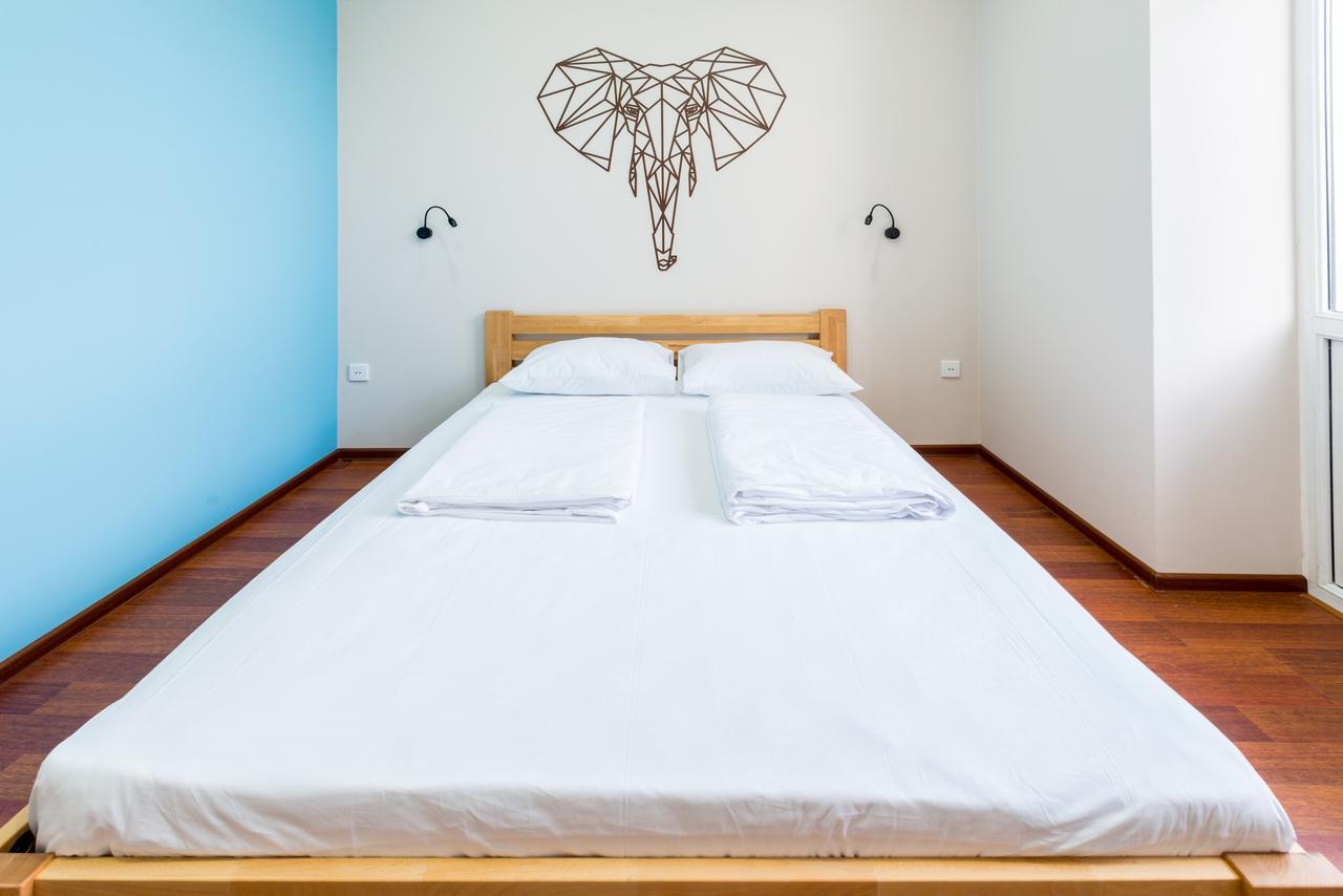 Sahil Hostel & Hotel Baku Eksteriør billede