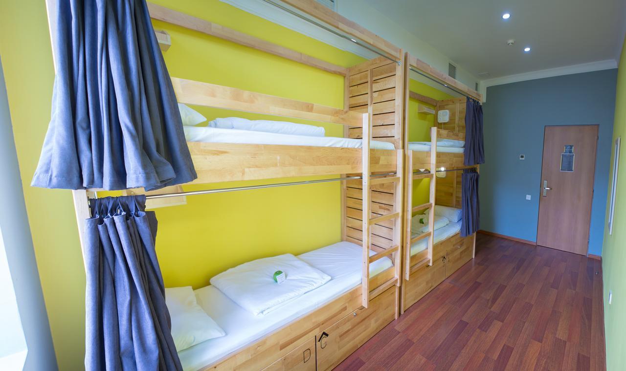 Sahil Hostel & Hotel Baku Eksteriør billede