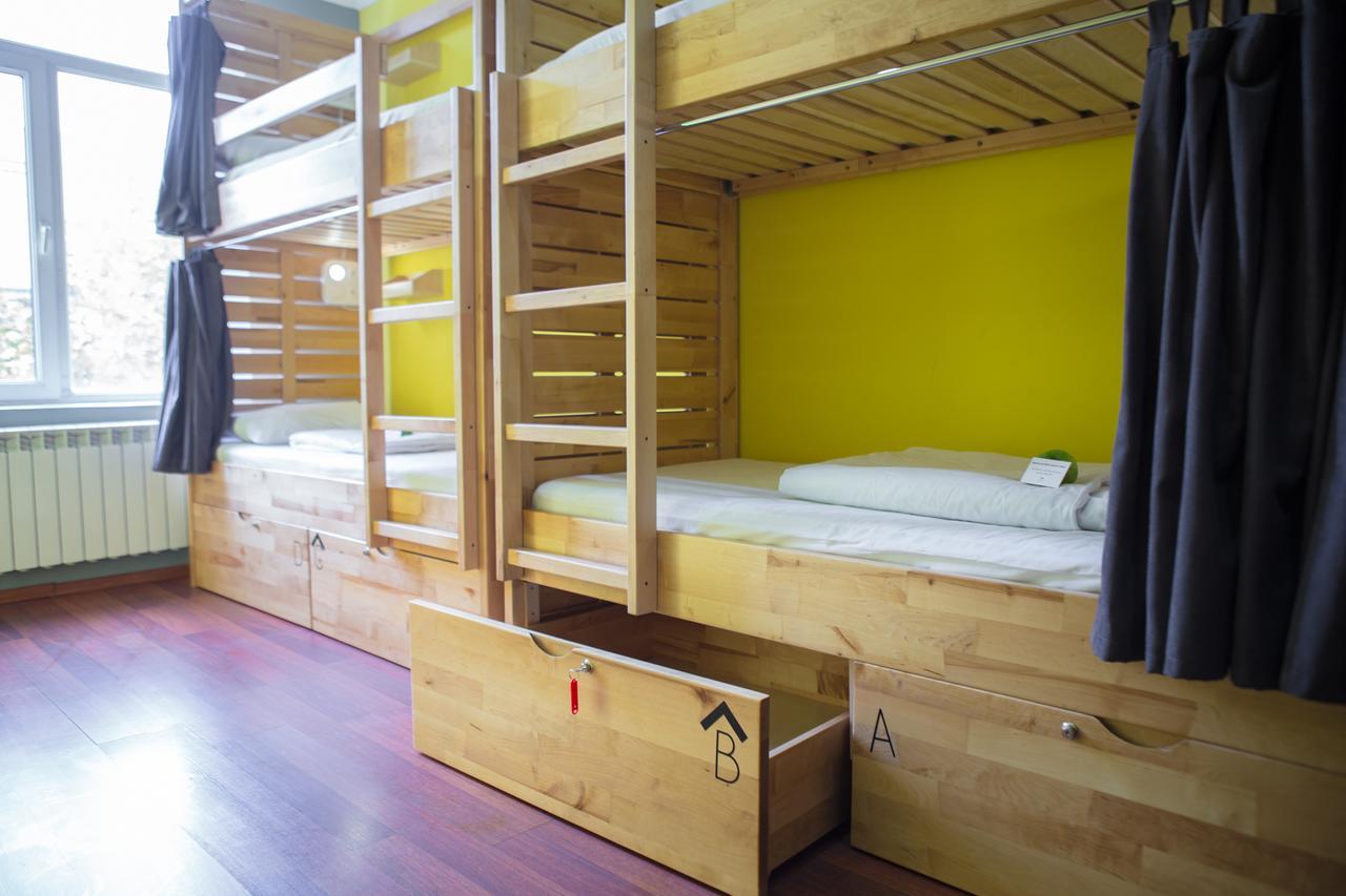 Sahil Hostel & Hotel Baku Eksteriør billede