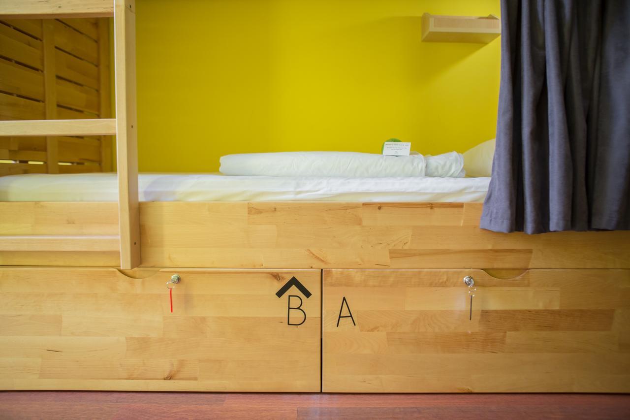 Sahil Hostel & Hotel Baku Eksteriør billede