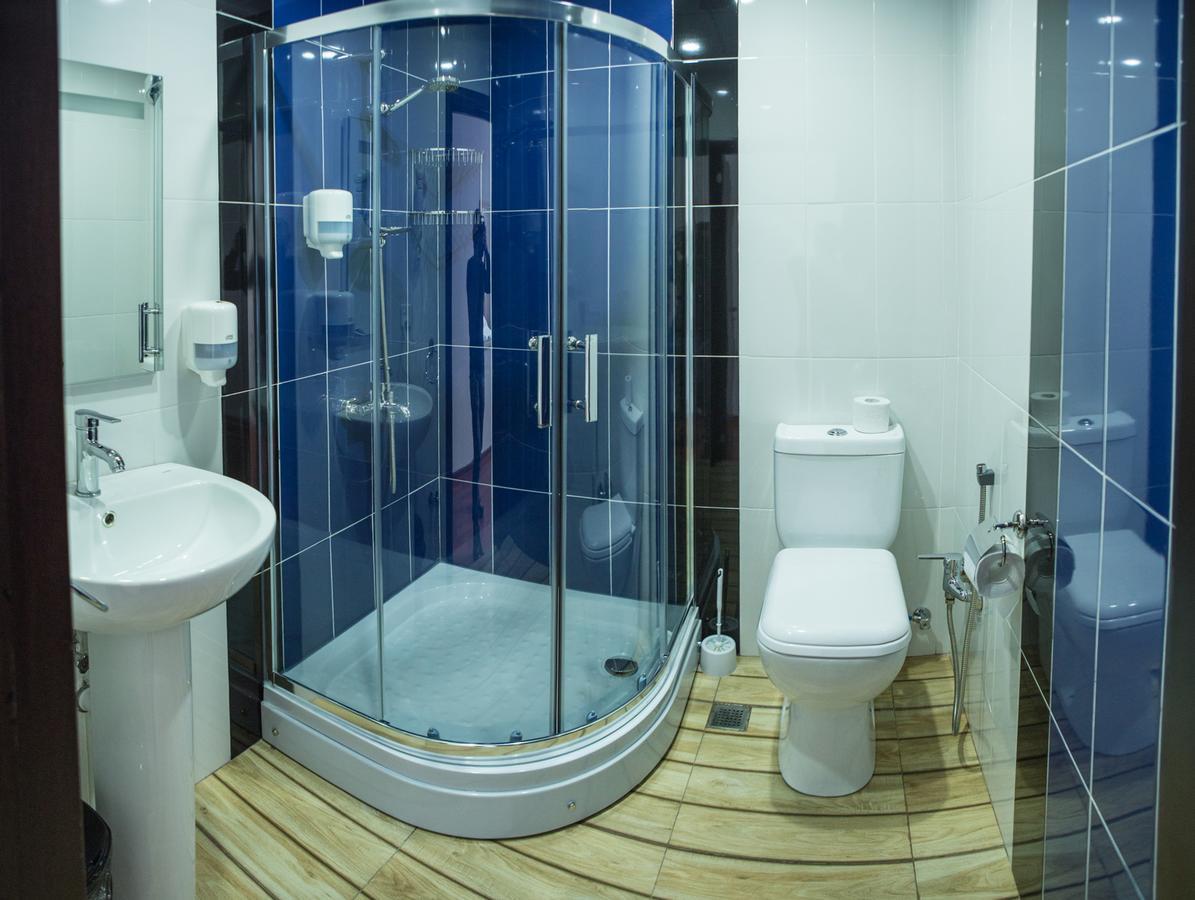 Sahil Hostel & Hotel Baku Eksteriør billede