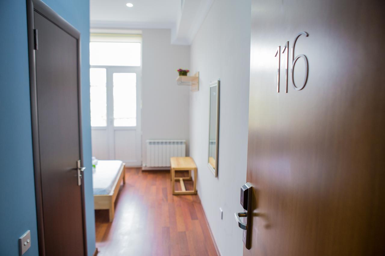 Sahil Hostel & Hotel Baku Eksteriør billede