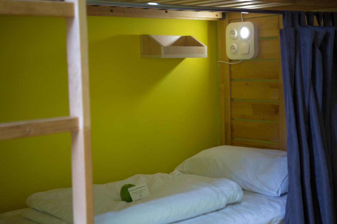 Sahil Hostel & Hotel Baku Eksteriør billede