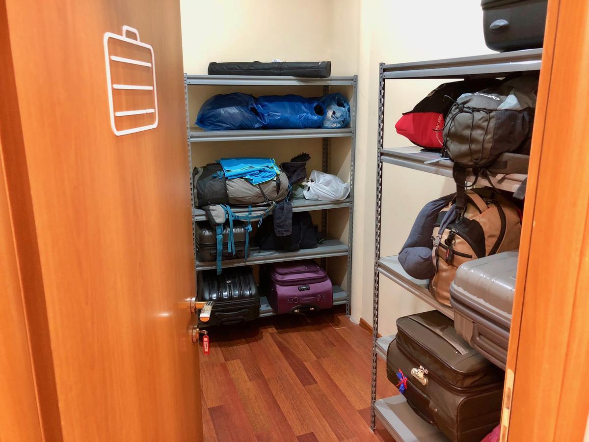 Sahil Hostel & Hotel Baku Eksteriør billede