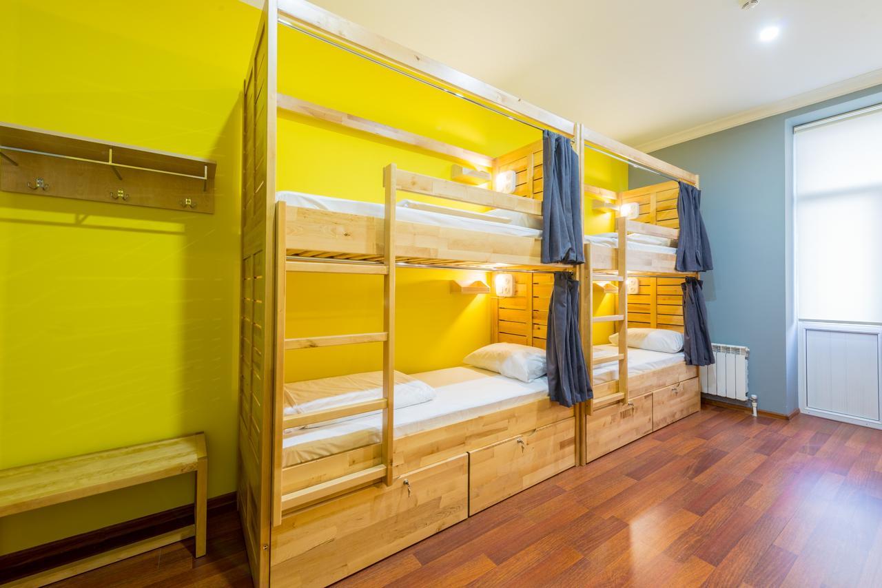 Sahil Hostel & Hotel Baku Eksteriør billede