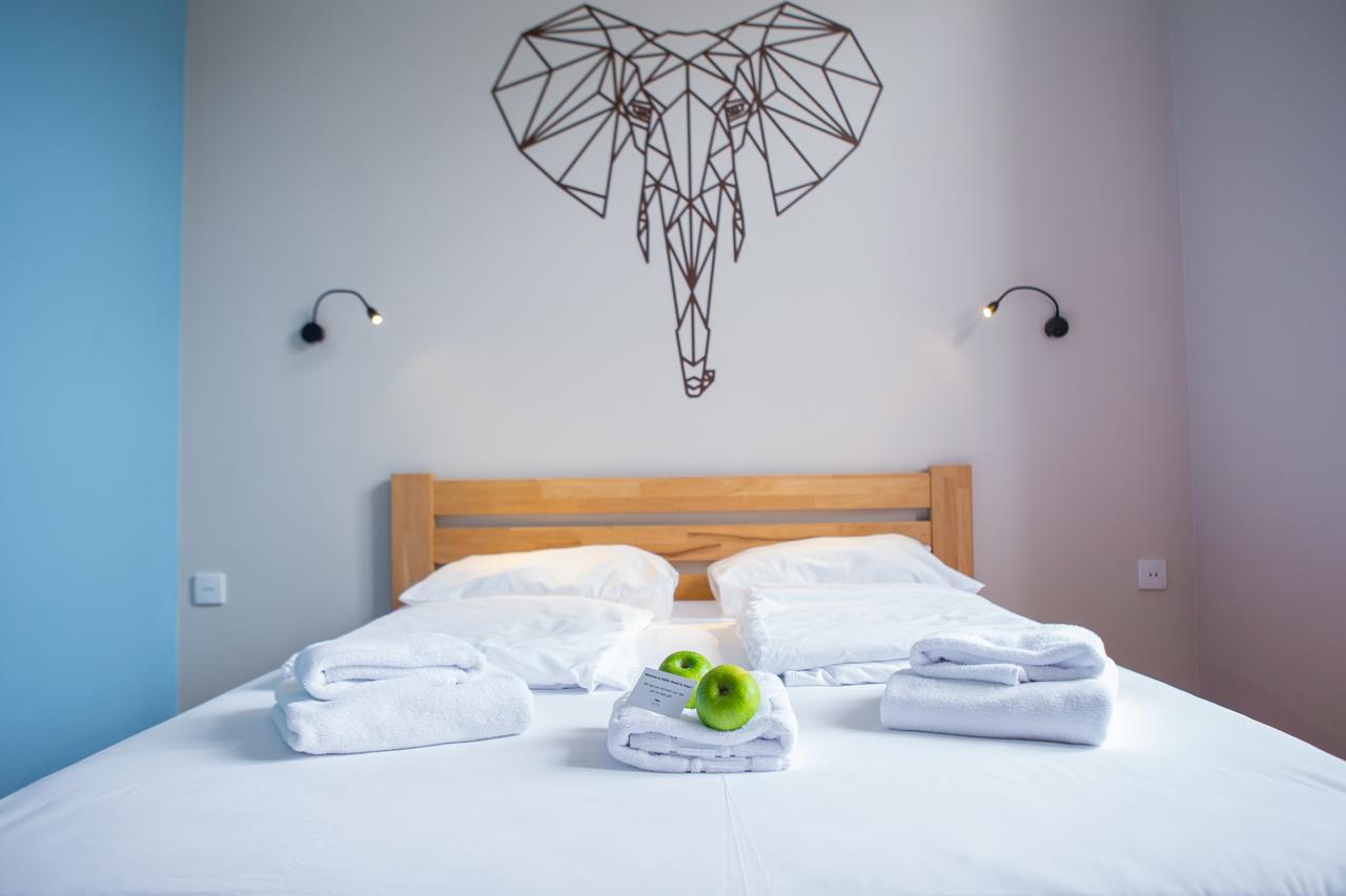 Sahil Hostel & Hotel Baku Eksteriør billede
